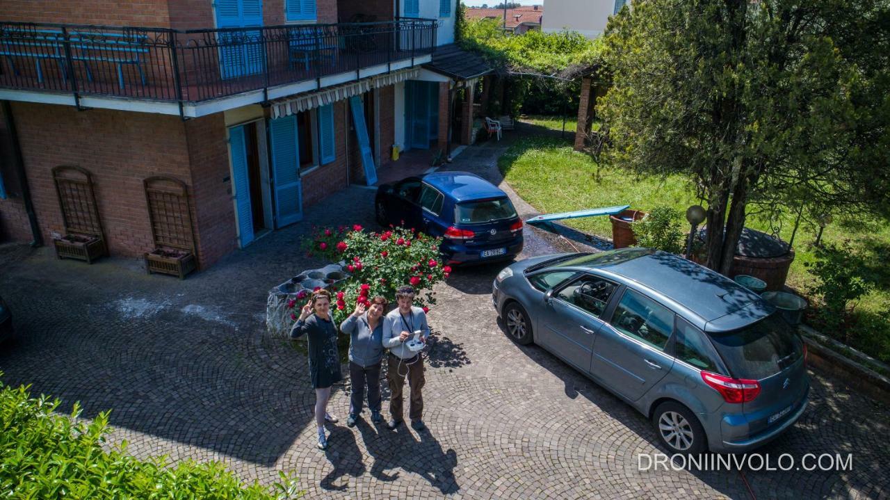 Casa Degli Zii Appartamento Guido Luni ภายนอก รูปภาพ