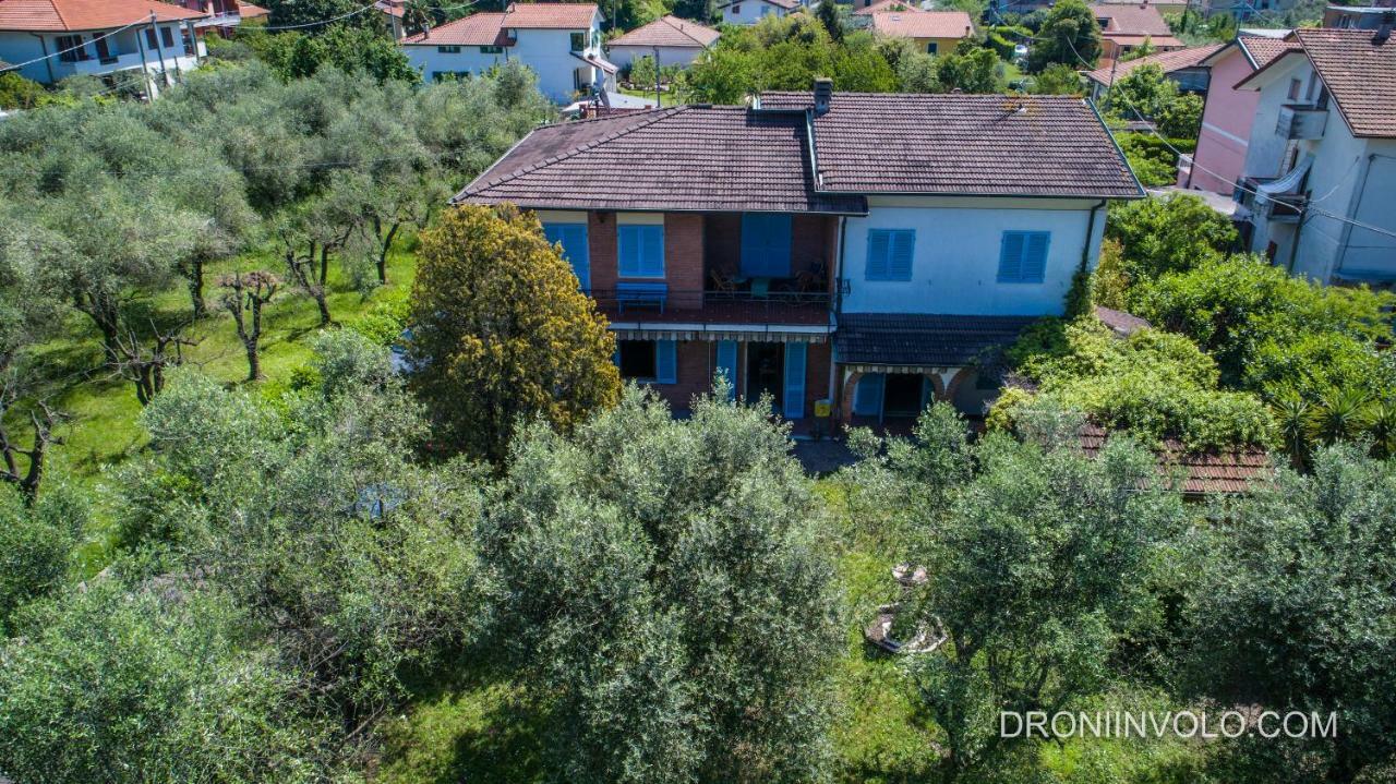 Casa Degli Zii Appartamento Guido Luni ภายนอก รูปภาพ