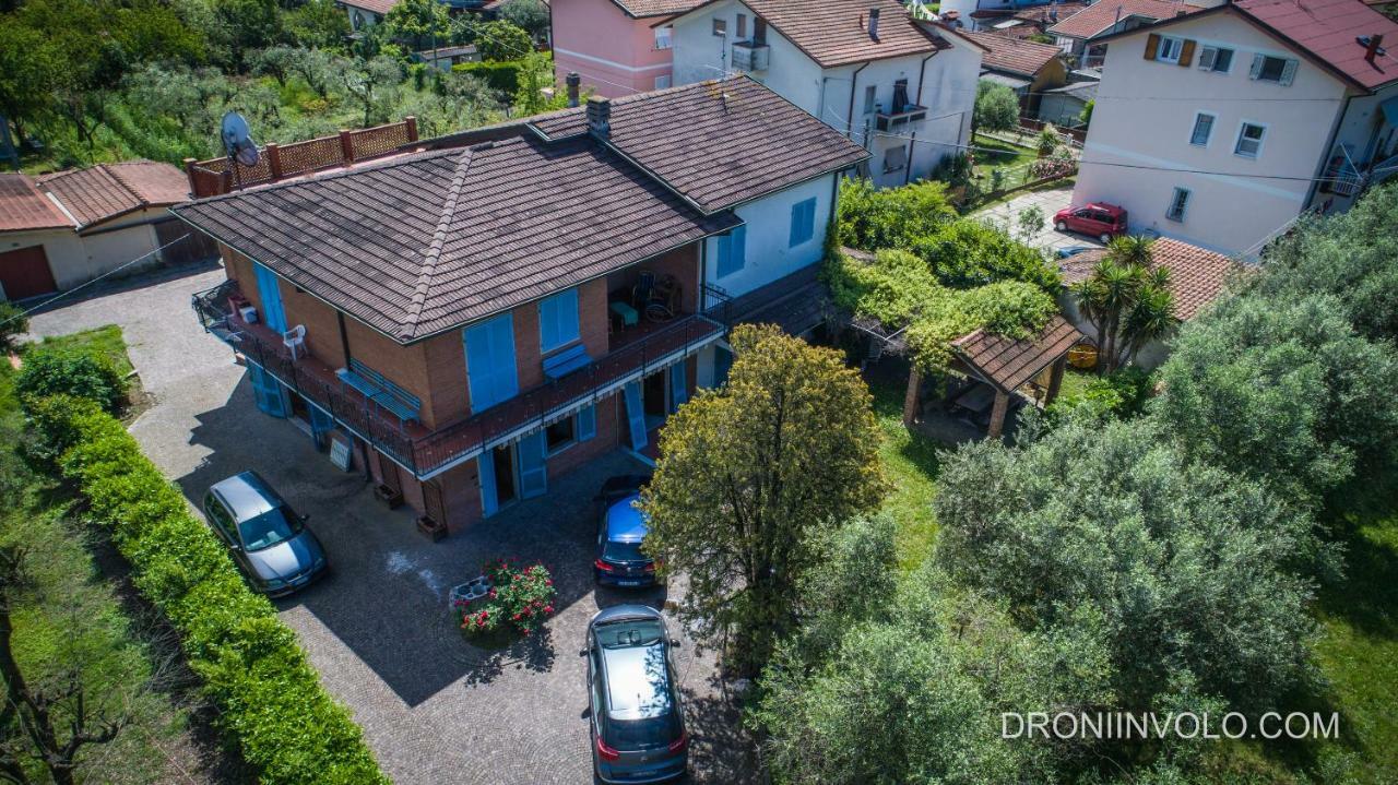 Casa Degli Zii Appartamento Guido Luni ภายนอก รูปภาพ