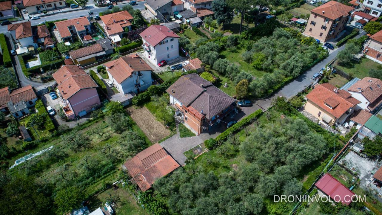 Casa Degli Zii Appartamento Guido Luni ภายนอก รูปภาพ