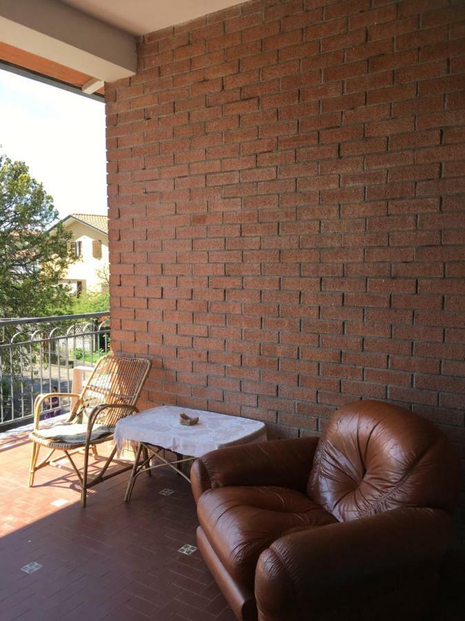 Casa Degli Zii Appartamento Guido Luni ภายนอก รูปภาพ