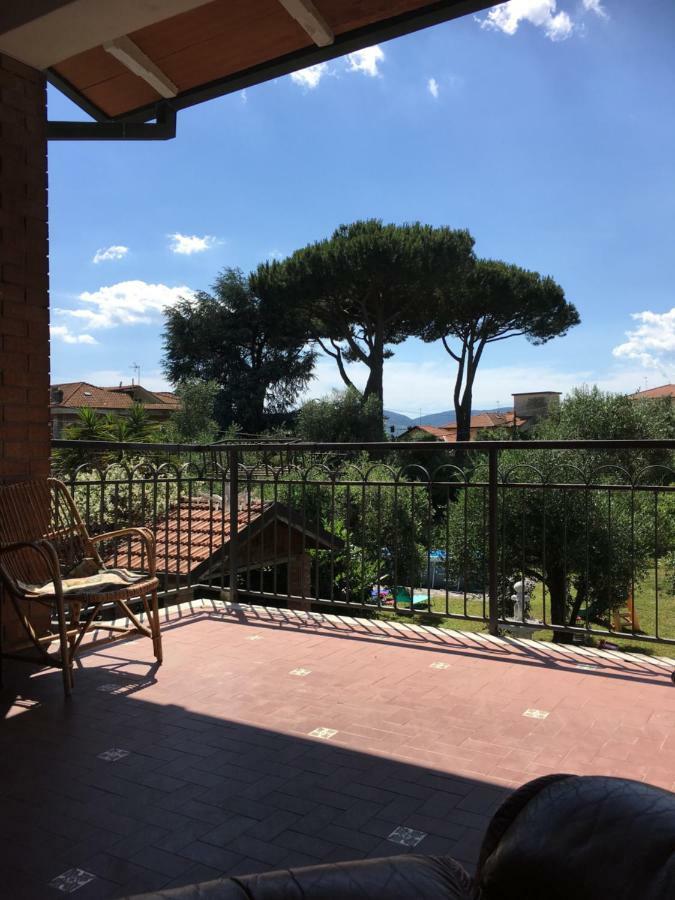 Casa Degli Zii Appartamento Guido Luni ภายนอก รูปภาพ