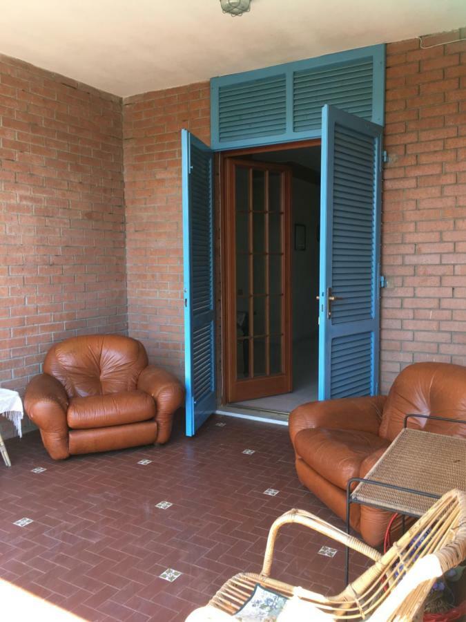 Casa Degli Zii Appartamento Guido Luni ภายนอก รูปภาพ