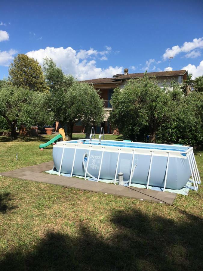 Casa Degli Zii Appartamento Guido Luni ภายนอก รูปภาพ